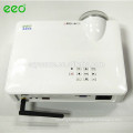 2015 eeo 1080P 3D Home Theater DLP Projector White COLOR, 2015 NEW projector